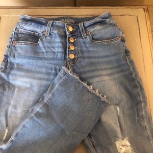 Women’s Maurices Jeans